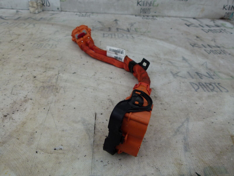 RANGE ROVER EVOQUE HYBRID L551 2019-ON NEGATIVE BATTERY CABLES L8D214N258AB #