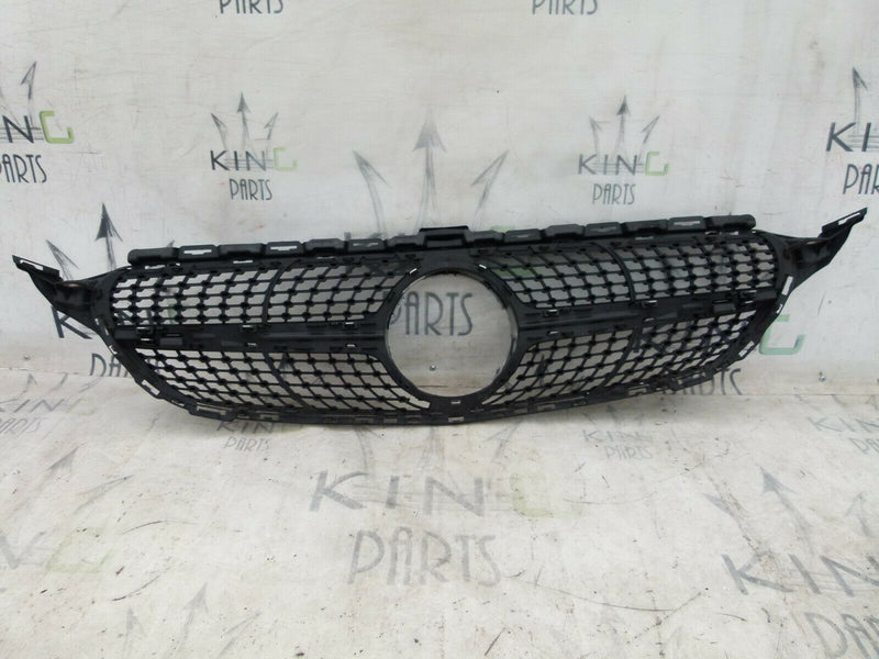 MERCEDES W205 AMG LINE 2014-2018 FRONT BUMPER RADIATOR GRILLE A2058802183