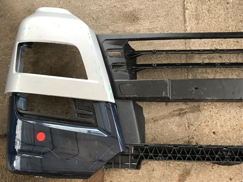 MAN TGX TGS 2015-2020 GENUINE FRONT BUMPER LEFT & RIGHT BRACKET CORNER GRILL