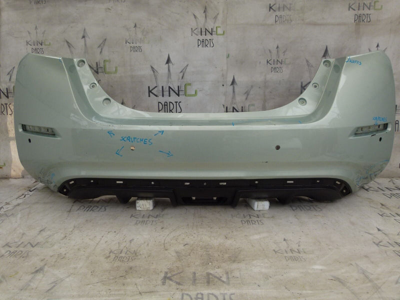 NISSAN LEAF (ZE1) 2017-2018 REAR BUMPER PDC GENUINE 850225SH0H