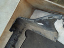 Range Rover Sport 2005-2009 Genuine Rear Bumper Black (1407) DOC500071