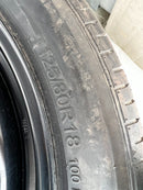 VOLVO V90 D4 18" SPARE WHEEL SPACE SAVER 125/80/18 31362275