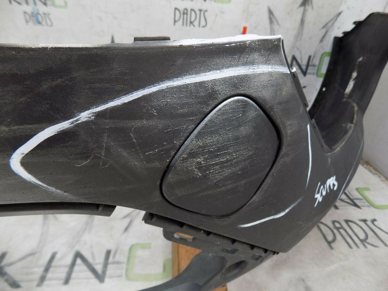 FORD TRANSIT CUSTOM LCI 2018-ON FRONT BUMPER GENUINE PDC JK21-R17757-A