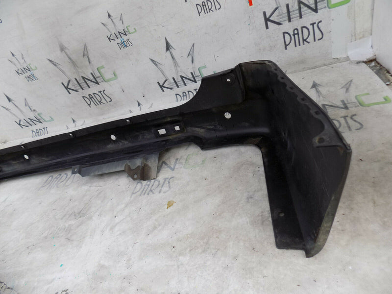 NISSAN NV200 MK1 (M20) 2009-ON REAR BUMPER GENUINE 85022-3LG5H