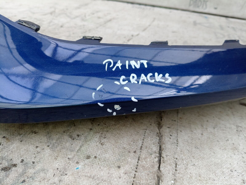 BMW 5 SERIES G30 G31 M SPORT 2017-2020 FRONT BUMPER  PDC 5111 8064928