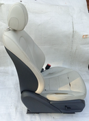 MERCEDES C CLASS W205 2014-2021 DRIVER LEATHER HEATED SEAT  SPARE OR REPAIR #