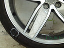 AUDI A3 S-LINE WHEEL ALLOY RIM & TIRE 8JX19H2 ET49 8V0601025AS GENUINE