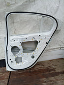 JAGUAR XJ X250 2009-2011 GENUINE REAR DOOR PANEL RIGHT DRIVER SIDE