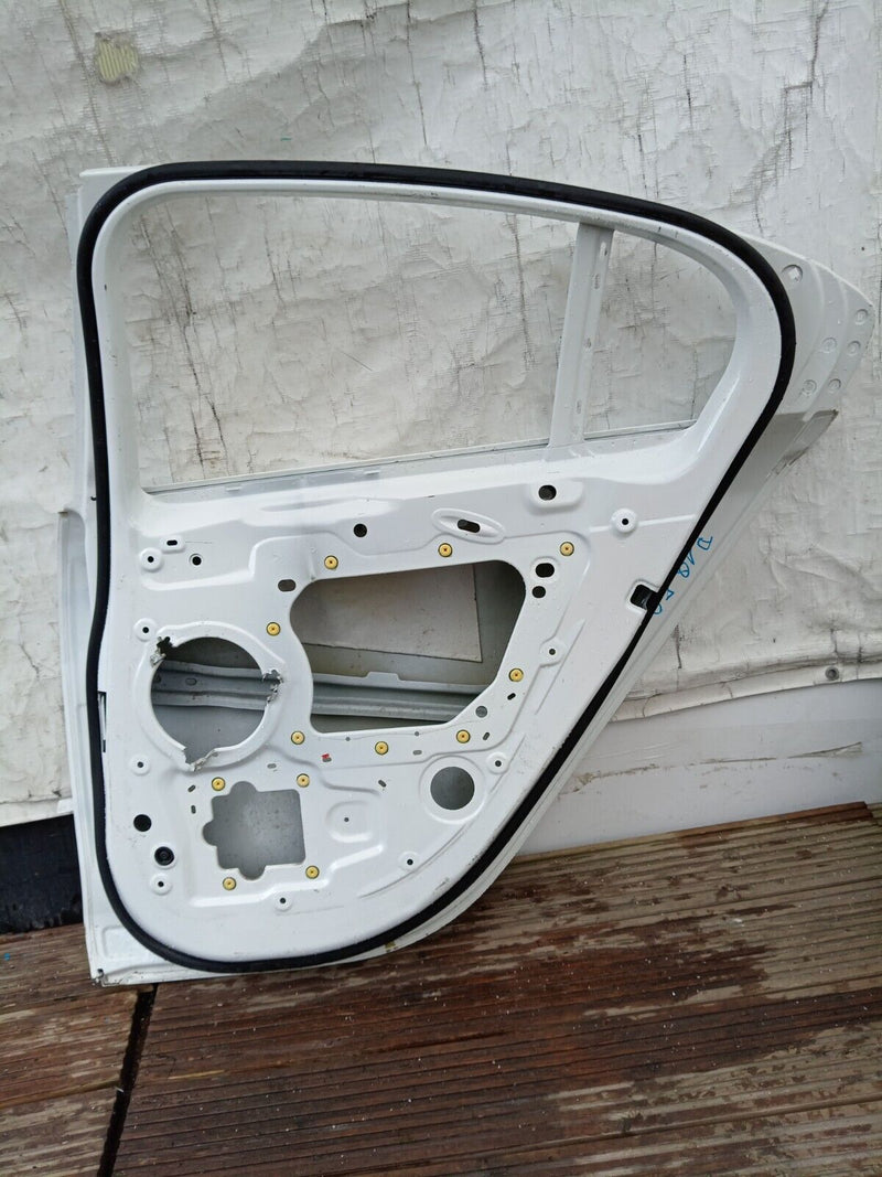 JAGUAR XJ X250 2009-2011 GENUINE REAR DOOR PANEL RIGHT DRIVER SIDE