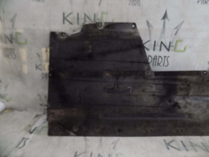 BMW F30 F31 2012-2015 LEFT PASSENGER SIDE UNDERBODY COVER TRAY GENUINE 7241833 #