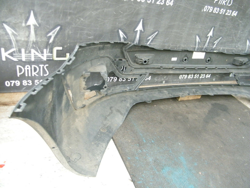 FORD TRANSIT TOURNEO CUSTOM 2012-2015 FRONT BUMPER GENUINE BK2117K819 (B4339)