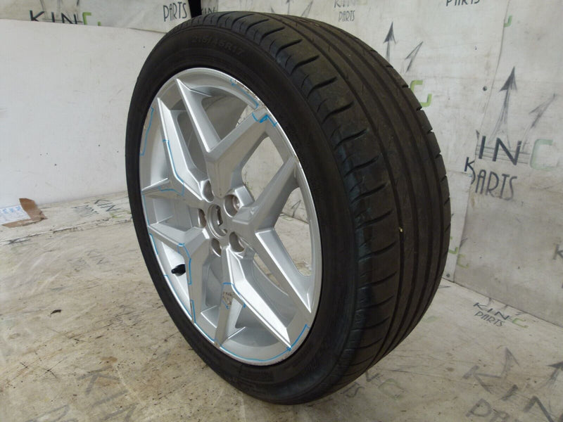 SEAT IBIZA MK5 FR ALLOY WHEEL RIM 16" & TYRE 215/45/17 7J ET51 6F0601025