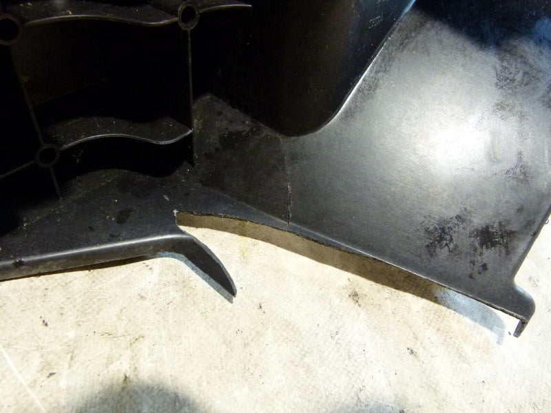 RANGE ROVER SPORT 13-17 SPARE WHEEL CENTRAL SUPPORT CARRIER JK52460A14