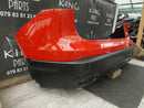 Nissan Qashqai 2014 2015 Rear Bumper Genuine Red (1579)