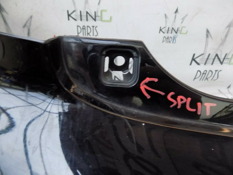 LEXUS IS250 IS350 BARE REAR BUMPER GENUINE ORIGINAL 2005-2009 5215953070