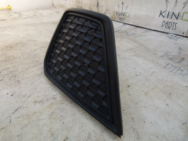 AUDI A1 GB SPORTBACK 2018-ON RIGHT FOG LIGHT GRILLE GENUINE 82A807682