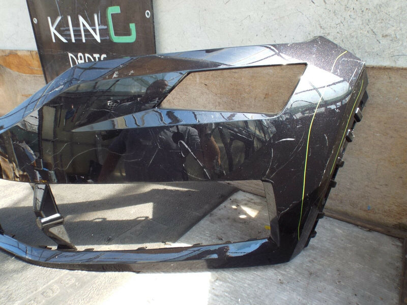 Skoda Kodiaq 2016 2017 2018 Front Bumper Genuine Black 565807221