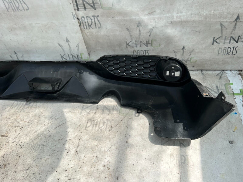 NISSAN JUKE 2014-2019 REAR BUMPER LOWER SECTION GENUINE 850B2BV80A