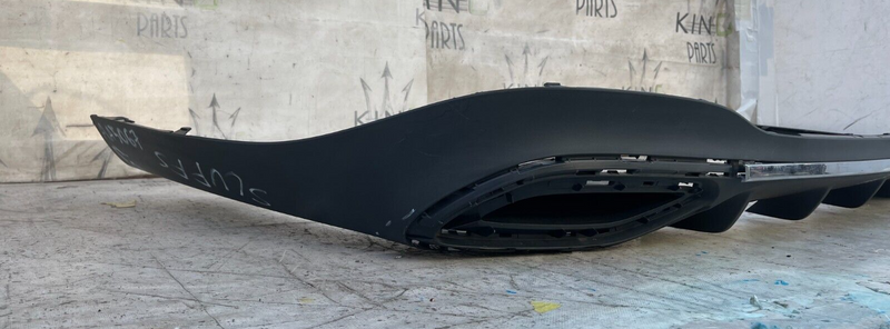 MERCEDES CLA AMG C118 W118 2019-ON REAR BUMPER DIFFUSER A1188850302