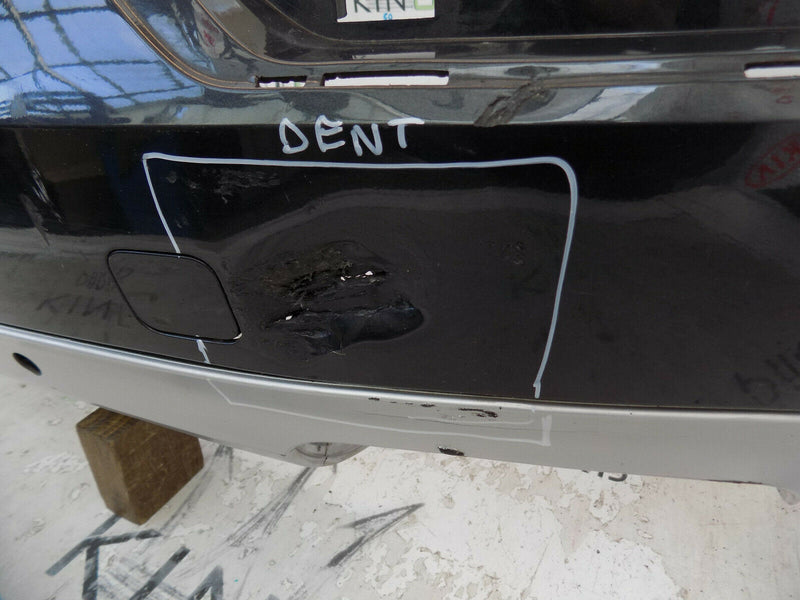 VOLVO XC90 II R-DESIGN 2014-2017 BLACK REAR BUMPER GENUINE PDC 31353390