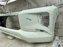 MITSUBISHI L200 2019-ON FACELIFT GENUINE FRONT BUMPER 6400J289ZZ