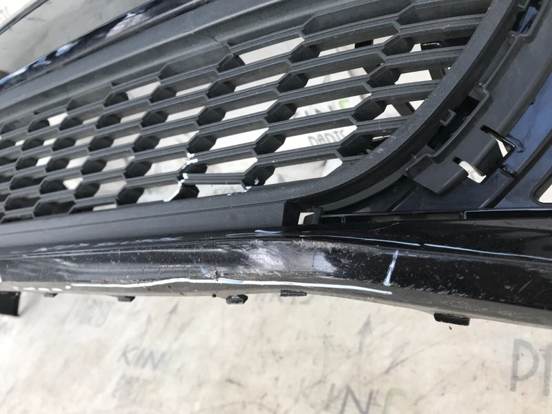 VOLKSWAGEN POLO MK5 6R 2009–2017 FRONT BUMPER GENUINE 6R0807221