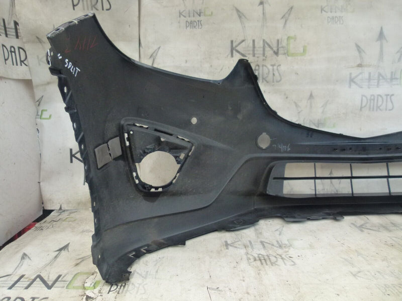 MAZDA CX-5 2012-2015 FRONT BUMPER PDC GENUINE KD4550031