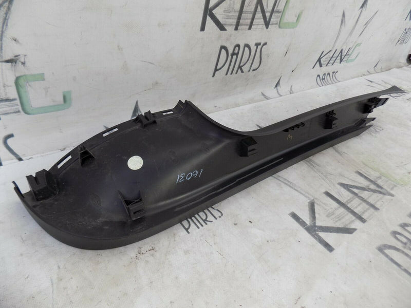 VW BEETLE 2011-2019 COVER WINDOW FRAME DOOR REAR LEFT GENUINE 5C5867703