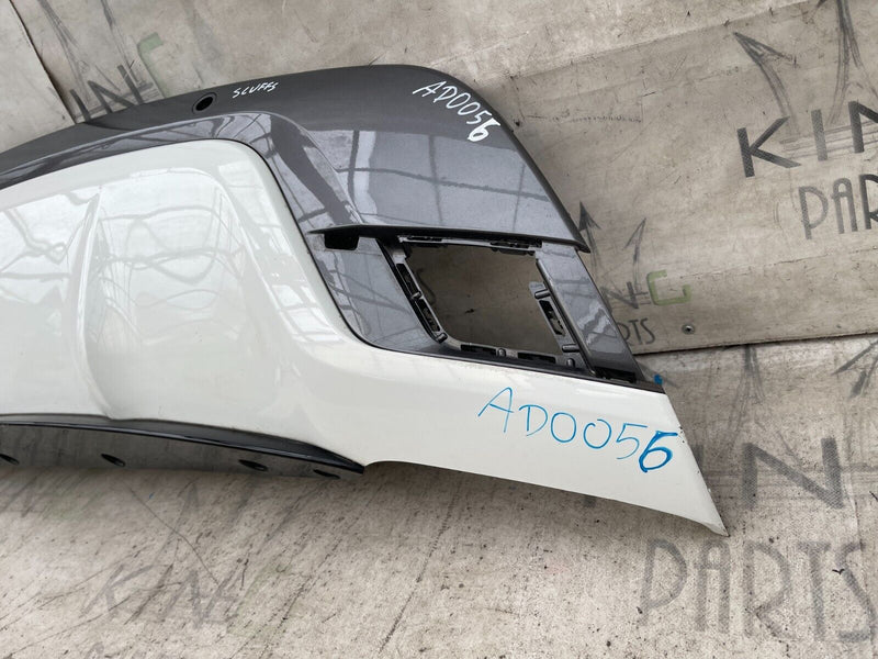 RANGE ROVER EVOQUE L551  2019-ON REAR BUMPER DIFFUSER K8D2-17F954-C