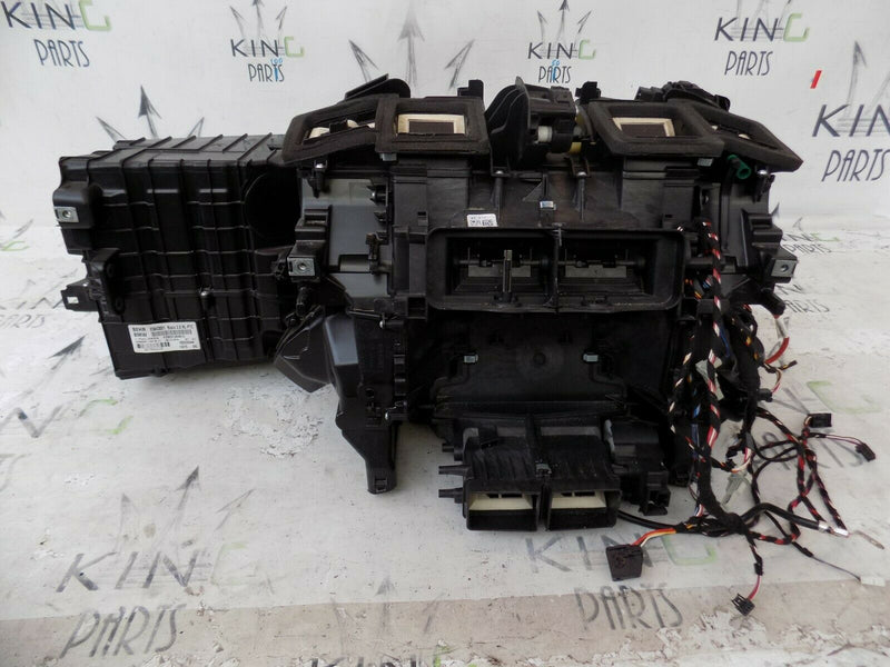 BMW 5 SERIES F10 F11 AC AIR CONDITIONING HEATER BOX GENUINE 9197019