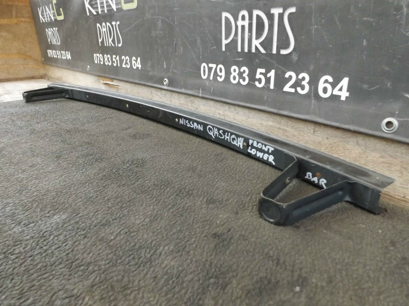 Nissan Qashqai 2007-2013 Front Bumper Lower Bar Reinforcer 62660JD00B