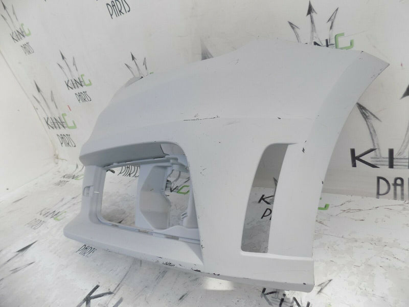 AUDI A1 2010-2014 S-LINE FRONT BUMPER END CORNER LEFT SIDE *PRIMED* 8X0807437D