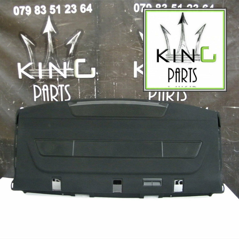 MERCEDES W212 E Class 2010-15 REAR PARCEL SHELF TRIM HARD TRAY RHD & BRAKE LIGHT