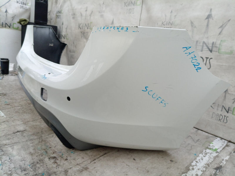 VOLVO V60 2011-2013 R-DESIGN REAR BUMPER GENUINE 32165263