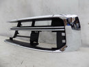AUDI A8 D5 4N 17-ON GRILL FRONT BUMPER LEFT SIDE CHROME GRILLE N/S 4N0807679 B