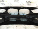 BMW 1 SERIES F40 2019-ON SE FRONT BUMPER BLACK 6 PDC GRILL 7459708