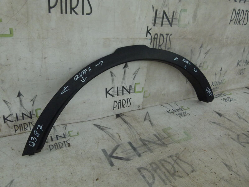 RANGE ROVER EVOQUE L538 2012-18 REAR LEFT WHEEL ARCH TRIM BJ32286D02