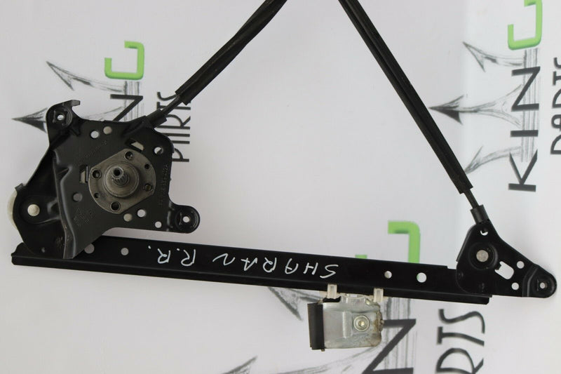 VW SHARAN 2004-2010 REAR RIGHT SIDE WINDOW REGULATOR 7M3839402A