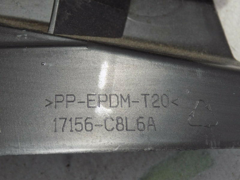 FORD FIESTA MK7 ST PASSENGER REAR LEFT BUMPER BRACKET GUIDE C1BB-17A881-A