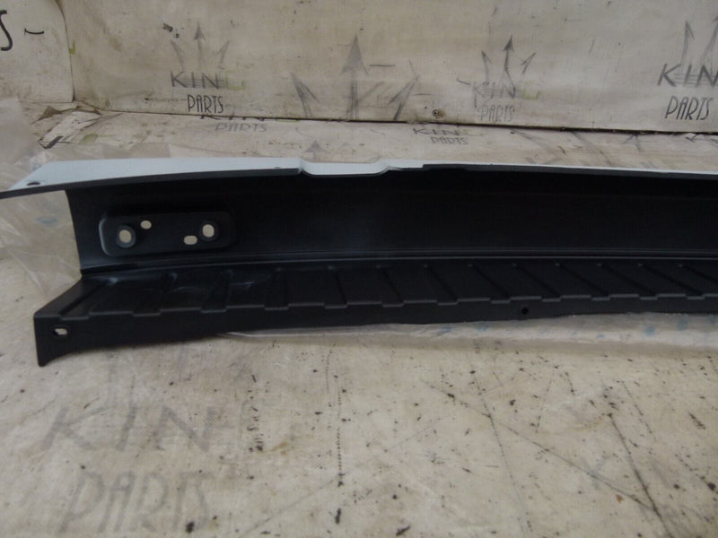 FORD TRANSIT CUSTOM 2012-ON *NEW NEW REAR BUMPER GENUINE BK2117E962A