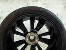 NISSAN QASHQAI 2013-17 WHEEL ALLOY RIM 19" AND TYRE 225/45/19 7JX19 ET40