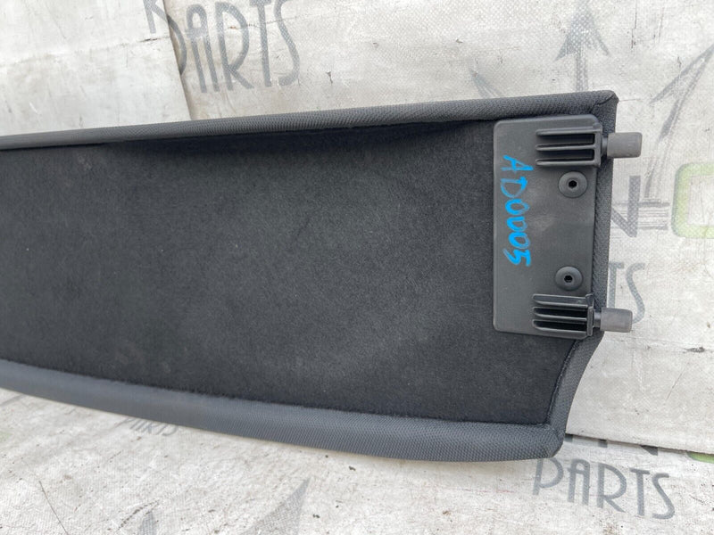 AUDI TT 8S 2014-ON PARCEL SHELF CARGO COVER 8S8867769