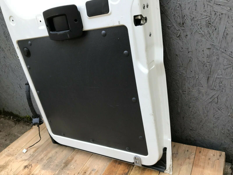 PEUGEOT BOXER RELAY DUCATO MK3 2014-22 COMPLETE REAR DOOR PANEL RIGHT SIDE C1563