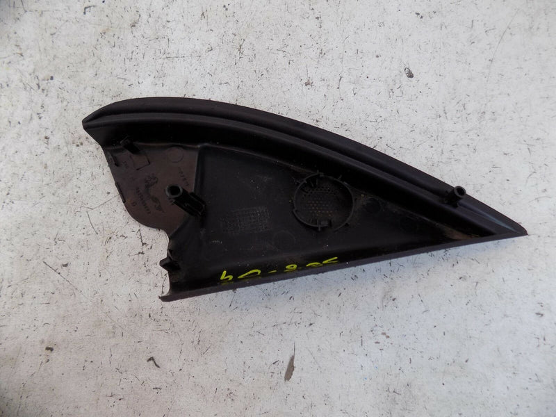 PEUGEOT 206 NSF Left Exterior Wing Mirror Trim Cover 9625863677 (S28-04)