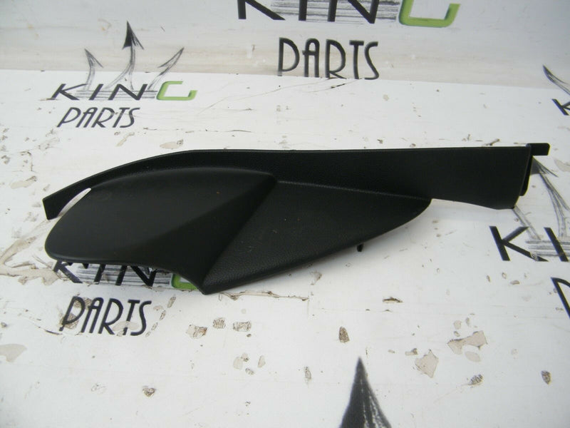 MINI ONE/ S/ COOPER F55/56 2014-ON LEFT AND RIGHT DASHBOARD ENDED TRIM 9361675/6