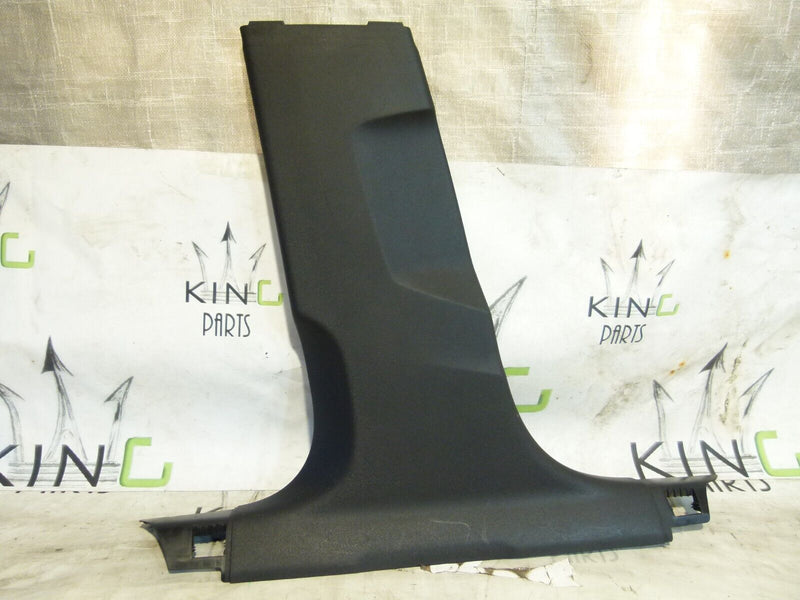 AUDI A4 S4 8W B9 2016-ON LEFT SIDE PASENGER B-PILLAR BOTTOM TRIM 8W0867239A