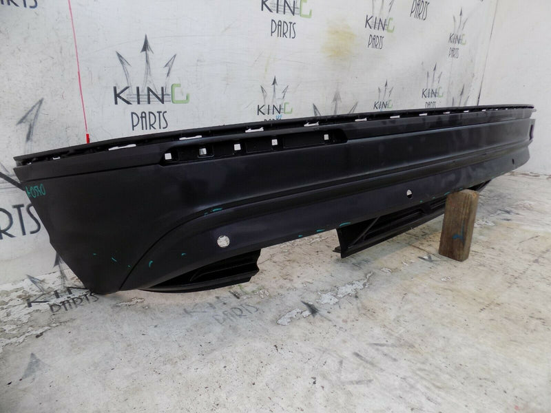 VW TIGUAN II MK2 5N 2016-2017 REAR BUMPER LOWER GENUINE 5NA807521