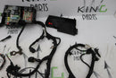 FORD C-MAX MK1 2003-2010 2.0 PETROL BODY WIRING LOOM AND FUSE BOX 8M5T-14K733 *3