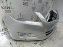 VW TIGUAN MK1 2007-2018 GENUINE FRONT BUMPER IN SILVER 5N0807101F