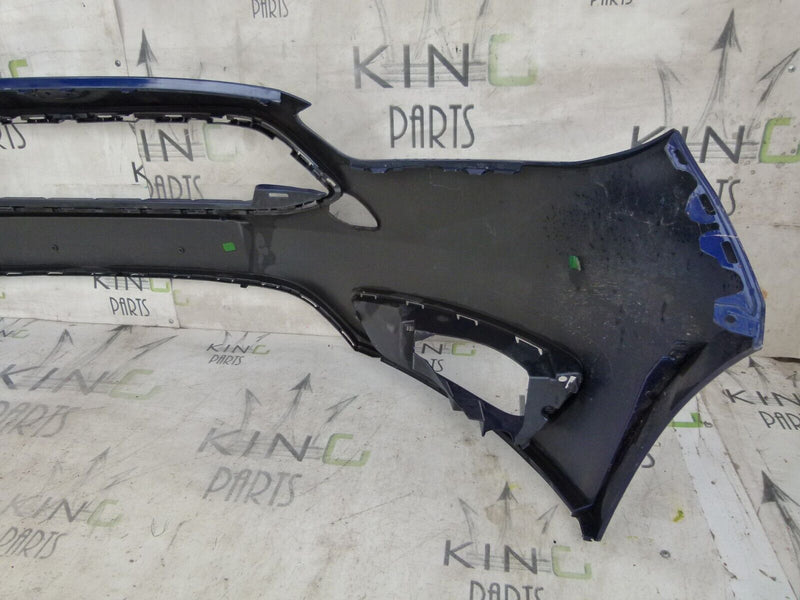 FORD FOCUS III MK3 FACELIFT 2015-2017 FRONT BUMPER GENUINE F1EB17757A